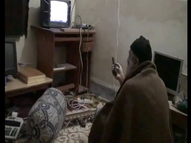 Những bí mật trong khu ẩn náu của trùm khủng bố Osama bin Laden - 1 Những bí mật trong khu ẩn náu của trùm khủng bố Osama bin Laden - 1