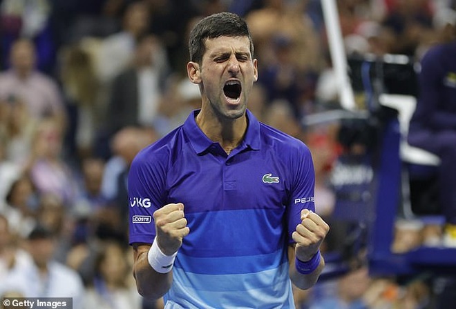 Zverev: Djokovic sẽ giành 4 Grand Slam trong năm nay - 1