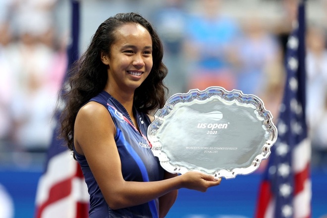 Kỳ tích lịch sử: Tay vợt tuổi teen tới từ vòng loại vô địch US Open - 2 Kỳ tích lịch sử: Tay vợt tuổi teen tới từ vòng loại vô địch US Open - 2