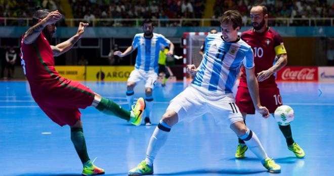 Đội tuyển futsal Việt Nam đối đầu Brazil ở trận ra quân tại World Cup - 5