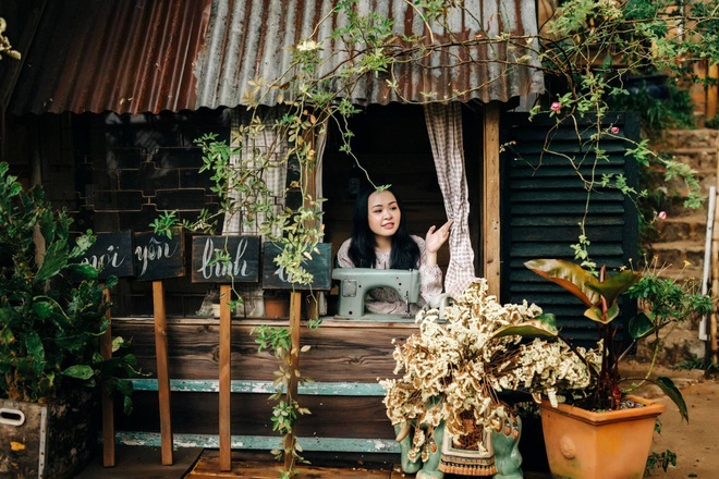 Những quán cà phê trốn khói bụi, ẩn trong rừng ở Đà Lạt - 2 Những quán cà phê trốn khói bụi, ẩn trong rừng ở Đà Lạt - 2