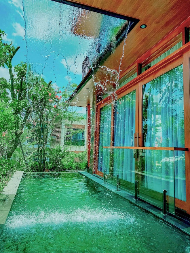 Ốc đảo xanh mướt rộng 250 m2 ở Vĩnh Phúc của bà mẹ 2 con - 2 Ốc đảo xanh mướt rộng 250 m2 ở Vĩnh Phúc của bà mẹ 2 con - 2