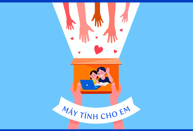 Thủ tướng phát động Chương trình Sóng và máy tính cho em - 1