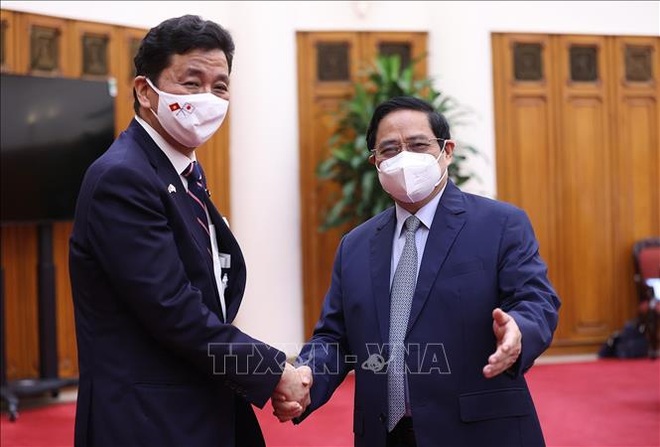 Thủ tướng đề nghị Nhật Bản tiếp tục dành cho Việt Nam các dự án ODA mới - 1