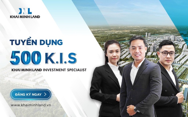 K.I.S - diện mạo mới của chuyên viên kinh doanh Khải Hoàn Land và Khải Minh Land - 2