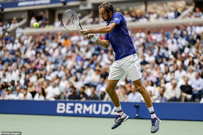 Những khoảnh khắc Djokovic tan vỡ giấc mơ giành Calendar Slam - 8 Những khoảnh khắc Djokovic tan vỡ giấc mơ giành Calendar Slam - 8