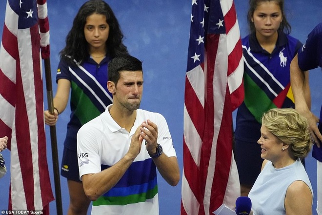 Những khoảnh khắc Djokovic tan vỡ giấc mơ giành Calendar Slam - 3 Những khoảnh khắc Djokovic tan vỡ giấc mơ giành Calendar Slam - 3
