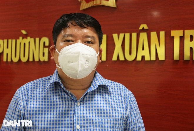 Cận cảnh trạm y tế lưu động được lắp đặt tại quận Thanh Xuân để chống dịch - 2