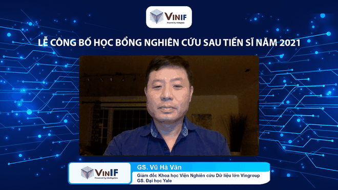 Vingroup tài trợ 11 tỷ đồng học bổng cho Postdoc ngành Khoa học - Công nghệ - 1 Vingroup tài trợ 11 tỷ đồng học bổng cho Postdoc ngành Khoa học - Công nghệ - 1