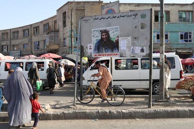 Cuộc sống tại Afghanistan ra sao sau khi Taliban trở lại nắm quyền? - 15 Cuộc sống tại Afghanistan ra sao sau khi Taliban trở lại nắm quyền? - 15