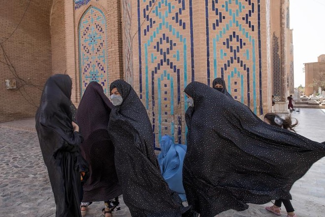 Cuộc sống tại Afghanistan ra sao sau khi Taliban trở lại nắm quyền? - 5 Cuộc sống tại Afghanistan ra sao sau khi Taliban trở lại nắm quyền? - 5