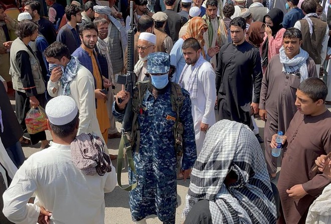 Taliban sẽ khôi phục hình phạt ném đá, chặt tay tội phạm - 1 Taliban sẽ khôi phục hình phạt ném đá, chặt tay tội phạm - 1