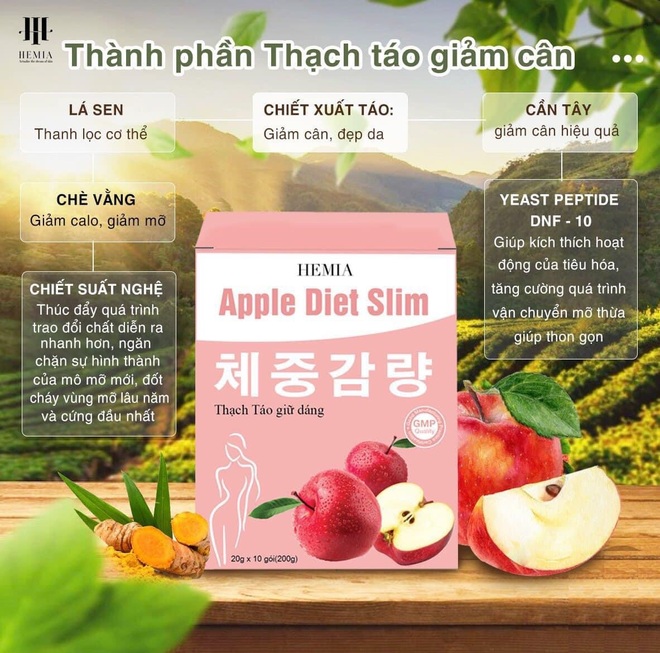 Apple Diet Slim tự tin bước vào thị trường quốc tế với chứng nhận FDA - 3