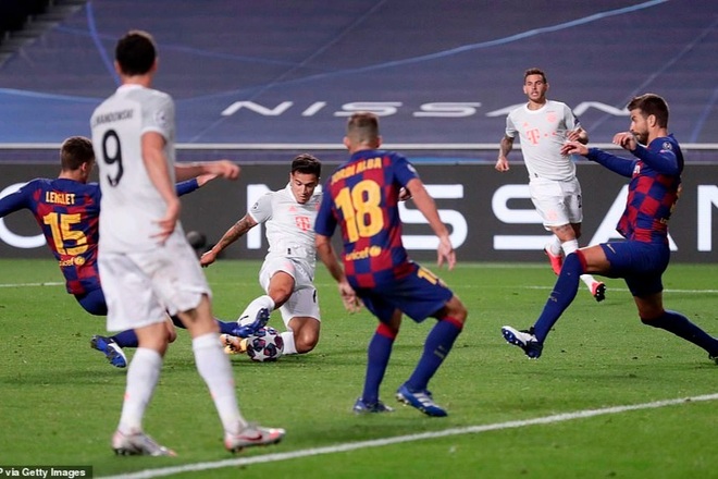 Barcelona - Bayern Munich: Mong manh cơ hội phục hận - 4 Barcelona - Bayern Munich: Mong manh cơ hội phục hận - 4