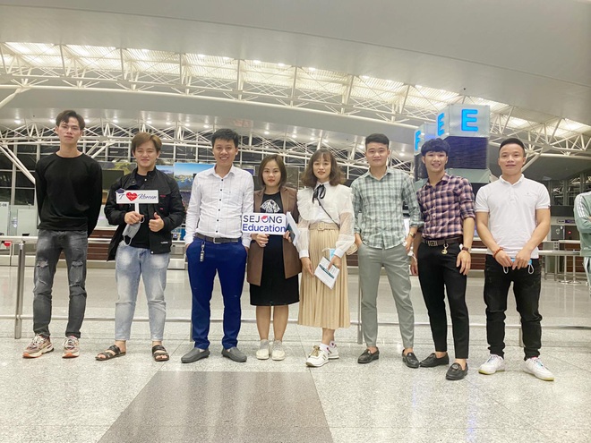 Công ty TNHH SJE Việt Nam - hành trình biến ước mơ du học Hàn Quốc thành hiện thực - 3