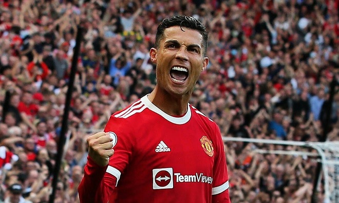 Lượt đầu vòng bảng Champions League: Bay cao cùng C.Ronaldo - 1 Lượt đầu vòng bảng Champions League: Bay cao cùng C.Ronaldo - 1