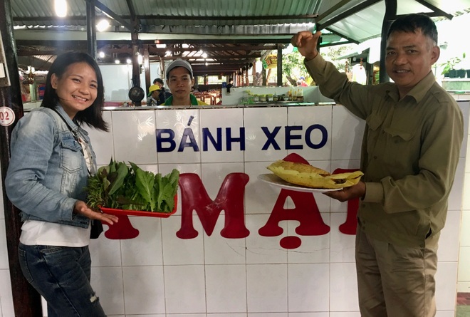 Hạnh phúc ngang đường của cô gái trốn nhà đi xuyên Việt một mình - 3 Hạnh phúc ngang đường của cô gái trốn nhà đi xuyên Việt một mình - 3