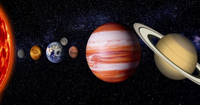 Ngắm hình ảnh tuyệt đẹp của 4 hành tinh khí khổng lồ trong Hệ Mặt trời từ  Kính Hubble  VOVVN