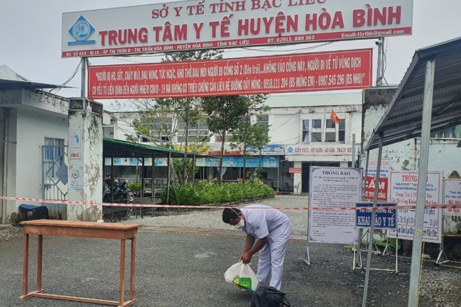 Bạc Liêu: Áp dụng Chỉ thị 15 chưa được một ngày, một huyện lên Chỉ thị 16 - 1