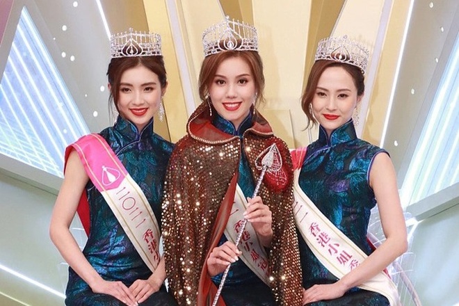 Cuộc thi Hoa hậu Hồng Kông 2021 bị chê trách vì lạm dụng hình thể thí sinh - 1