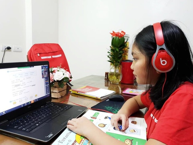 Hà Nội: Học sinh tiếp tục học trực tuyến đến khi có thông báo mới - 1