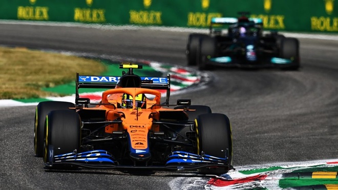 Các ngôi sao bỏ cuộc sớm, McLaren giành chiến thắng kép - 5 Các ngôi sao bỏ cuộc sớm, McLaren giành chiến thắng kép - 5