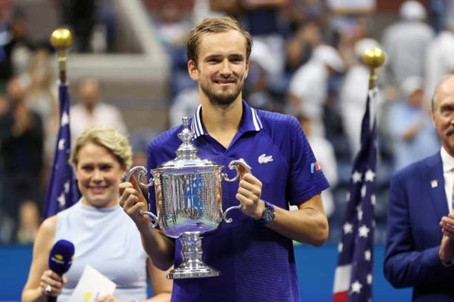 Những khoảnh khắc Djokovic tan vỡ giấc mơ giành Calendar Slam - 10 Những khoảnh khắc Djokovic tan vỡ giấc mơ giành Calendar Slam - 10
