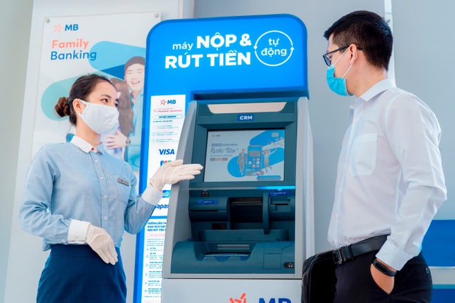 MBBank tiến sát mục tiêu trở thành Ngân hàng thuận tiện nhất cho doanh nghiệp - 1 MBBank tiến sát mục tiêu trở thành Ngân hàng thuận tiện nhất cho doanh nghiệp - 1