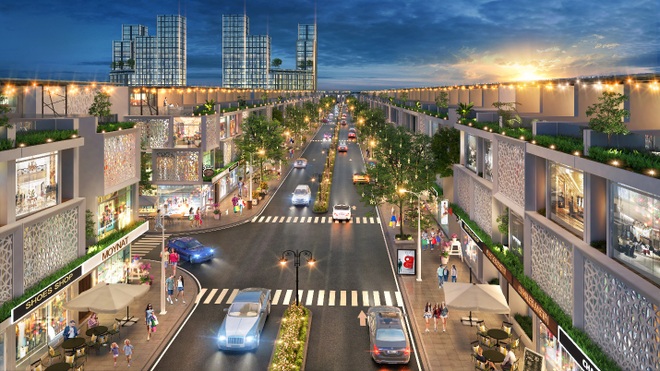Thành phố Long Khánh - bước tiến mới của TNR Holdings Vietnam - 3