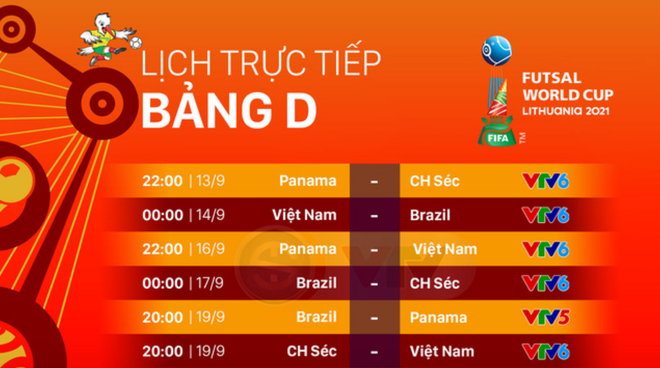 Đội tuyển futsal Brazil từng thắng tới 76-0 trước đại diện Đông Nam Á - 3