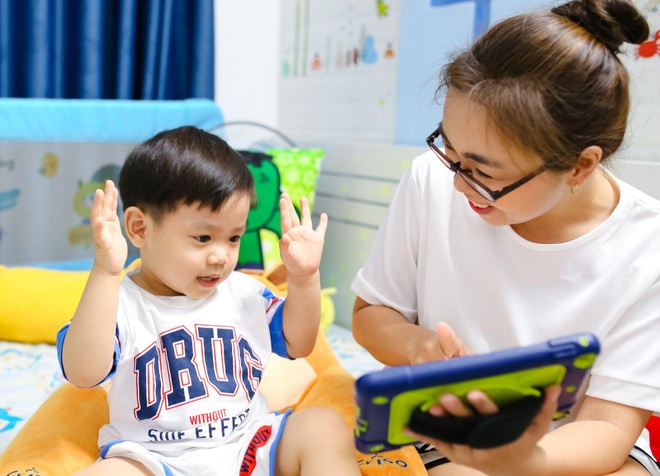 Vkids Edu - ứng dụng giúp bé học tiếng Anh tại nhà - 3 Vkids Edu - ứng dụng giúp bé học tiếng Anh tại nhà - 3
