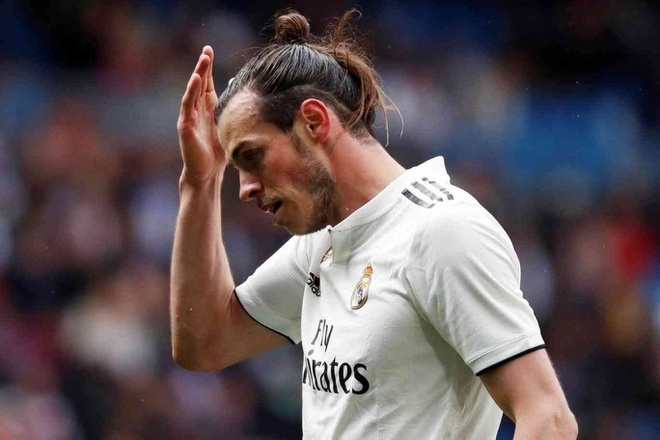 Đang bay cao, Gareth Bale bất ngờ gặp vận đen ở Real Madrid - 2