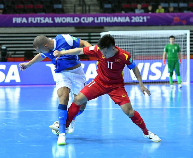 Cơ hội đi tiếp của futsal Việt Nam tại World Cup trước lượt trận cuối - 1