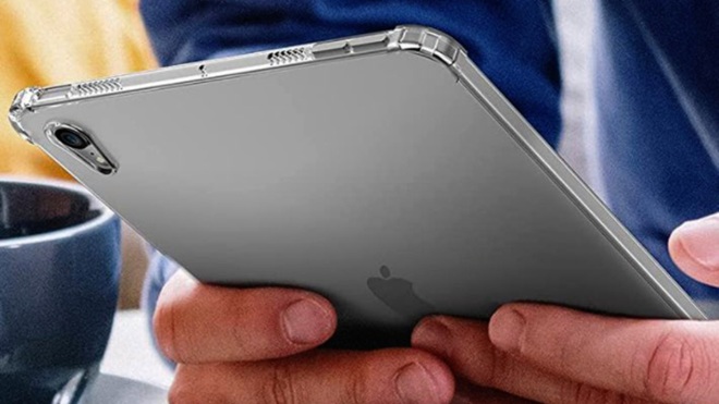 iPad mini 6 lộ diện hoàn toàn trước giờ ra mắt - 1
