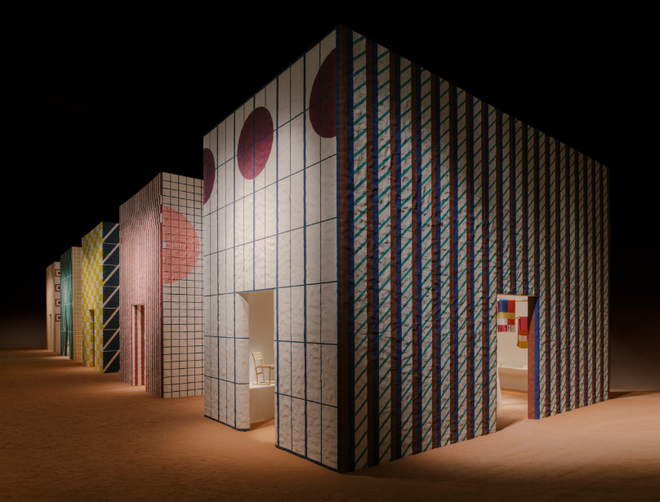 Những mẫu nội thất tinh tế được trưng bày tại Milan Design Week - 8 Những mẫu nội thất tinh tế được trưng bày tại Milan Design Week - 8