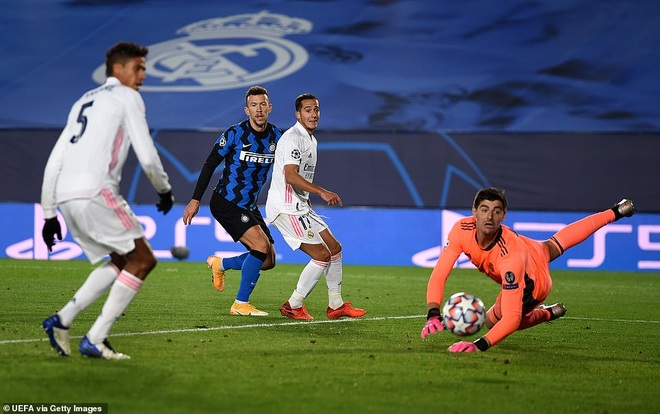 Inter Milan - Real Madrid: Cuộc chiến duyên nợ - 2 Inter Milan - Real Madrid: Cuộc chiến duyên nợ - 2
