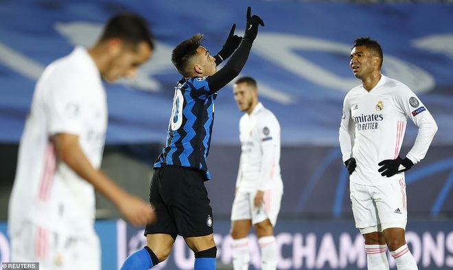 Inter Milan - Real Madrid: Cuộc chiến duyên nợ - 3 Inter Milan - Real Madrid: Cuộc chiến duyên nợ - 3