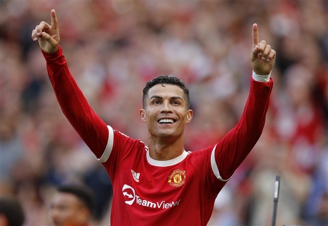 Kỷ lục vĩ đại chờ C.Ronaldo chinh phục ở Champions League cùng Man Utd - 1