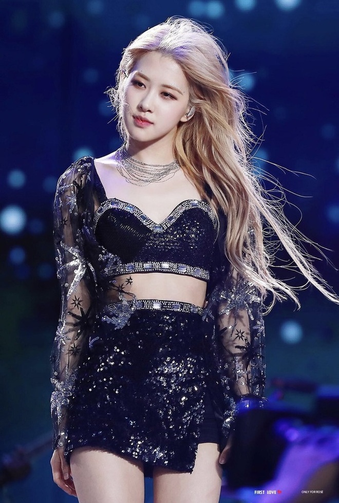 Đóa hồng xinh đẹp Rosé của Blackpink lần đầu dự Met Gala - 7 Đóa hồng xinh đẹp Rosé của Blackpink lần đầu dự Met Gala - 7