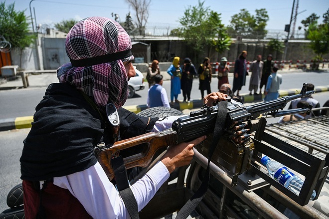 Taliban bị tố trả thù người của chính quyền cũ - 1