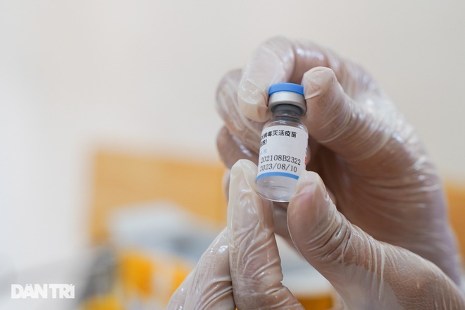Ngày 14/9, Hà Nội đã tiêm được hơn 230.000 mũi vắc xin Covid-19 - 3