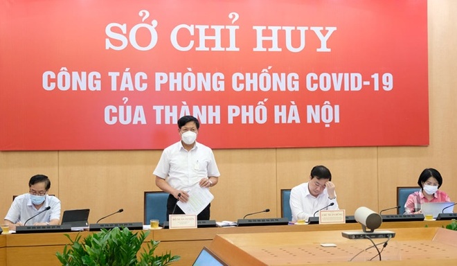 Phó Chủ tịch Hà Nội: Thành phố cơ bản đã kiểm soát được dịch Covid-19 - 1
