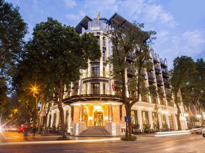 Cận cảnh Capella Hanoi - khách sạn mới tốt nhất châu Á - Thái Bình Dương - 1