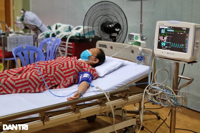 Đà Nẵng bắt đầu chiến dịch tiêm vắc xin lớn nhất từ trước đến nay - 9 Đà Nẵng bắt đầu chiến dịch tiêm vắc xin lớn nhất từ trước đến nay - 9