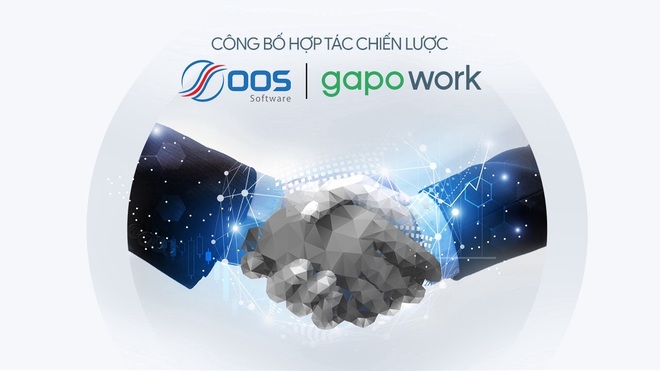 GapoWork và OOS Software ra mắt bộ giải pháp quản trị nhân sự cho doanh nghiệp - 3