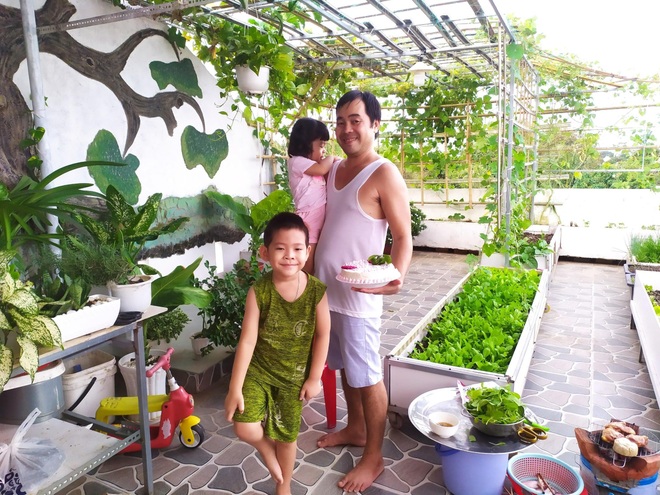 Không gian xanh mướt như góc du lịch miễn phí của gia đình ở Bình Thuận - 9 Không gian xanh mướt như góc du lịch miễn phí của gia đình ở Bình Thuận - 9