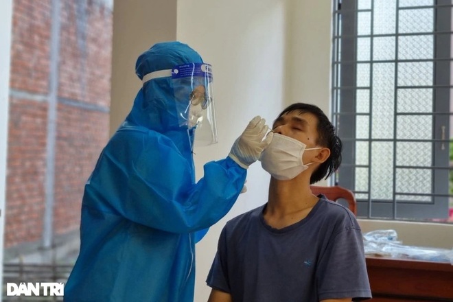 Sáng 16/9: Hà Nội, TPHCM và nhiều địa phương thêm tín hiệu tích cực - 4 Sáng 16/9: Hà Nội, TPHCM và nhiều địa phương thêm tín hiệu tích cực - 4