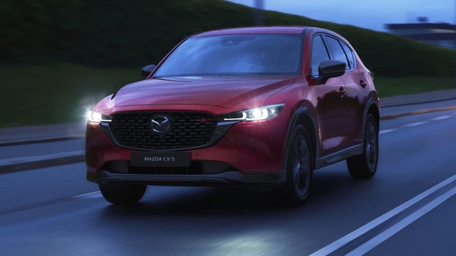 Mazda CX-5 2022 trình làng, người dùng phải soi mới thấy nâng cấp - 10