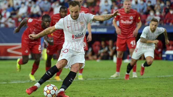 Kỷ lục mới ở Champions League: 4 quả phạt đền chỉ trong 42 phút - 3 Kỷ lục mới ở Champions League: 4 quả phạt đền chỉ trong 42 phút - 3