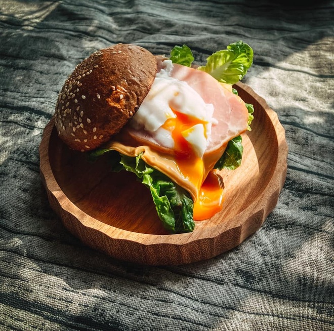 Những bữa sáng giàu có, dễ làm của cô gái Hà Nội - 4 Những bữa sáng giàu có, dễ làm của cô gái Hà Nội - 4
